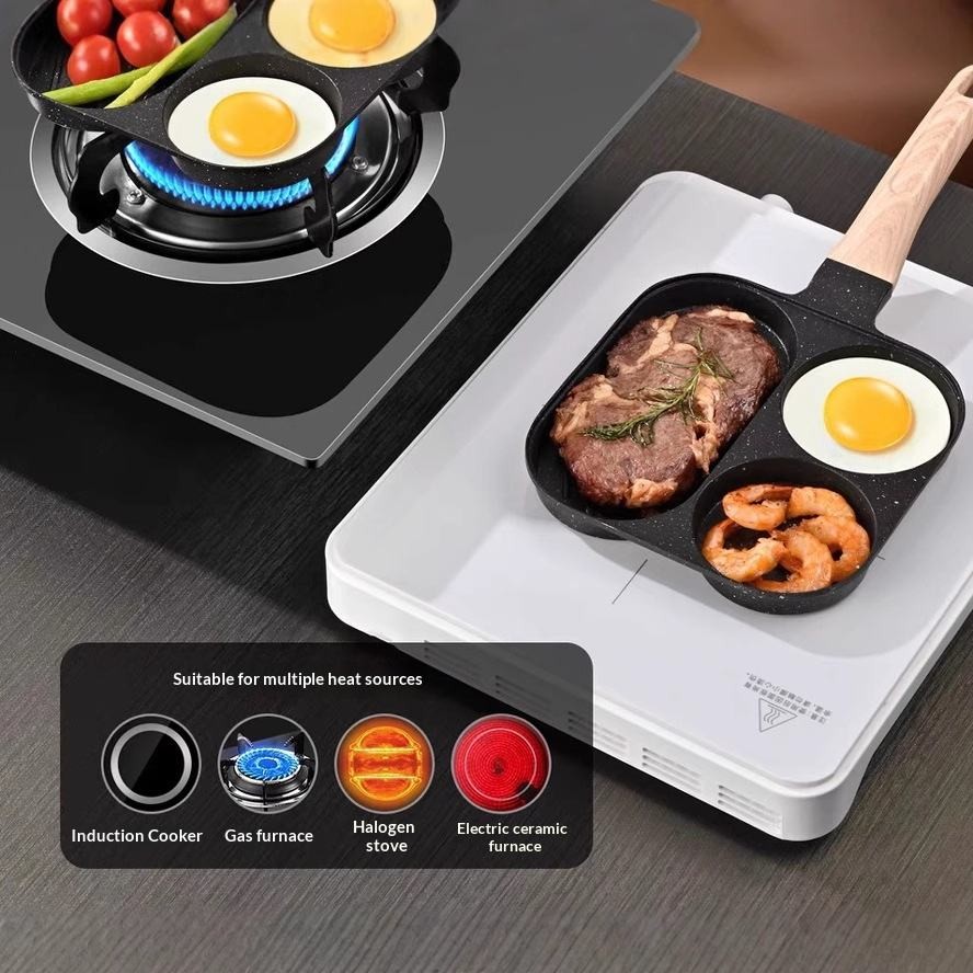 Household Cooking Kitchenware