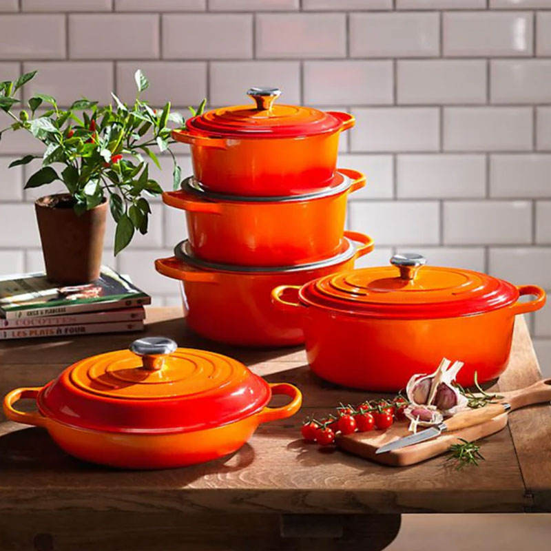 Household Cooking Kitchenware
